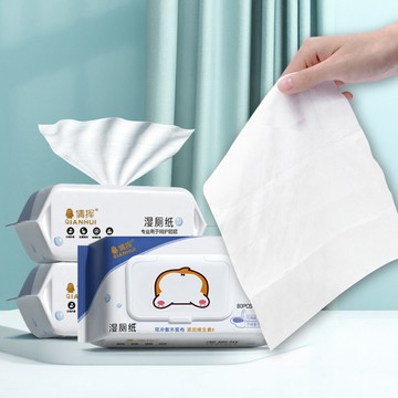 joeki12抽 可沖式濕式衛生紙 濕廁紙 濕紙巾 濕巾 擦臉巾 可沖馬桶 ws0140