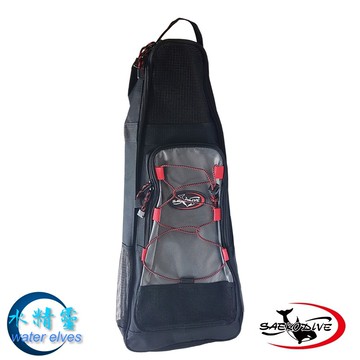 台灣現貨/【SAEKODIVE】浮潛裝備網袋-水精靈-  7108