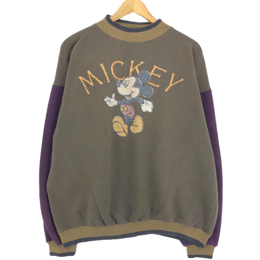 古着 GENUS MICKEY MOUSE ミッキーマウス キャラクター