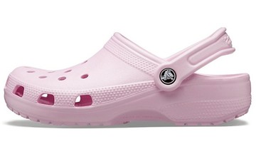 CROCS CLASSIC CLOG BALLERINA PINK