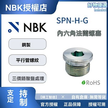 【高壓防漏】內六角螺塞 液壓螺塞 法蘭螺絲 機械配件 標準內六角 高強度鋼 耐腐蝕密封 適用於液壓系統 工程機械