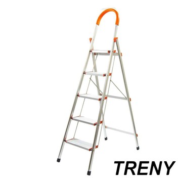 TRENY 加寬鋁製五階扶手梯