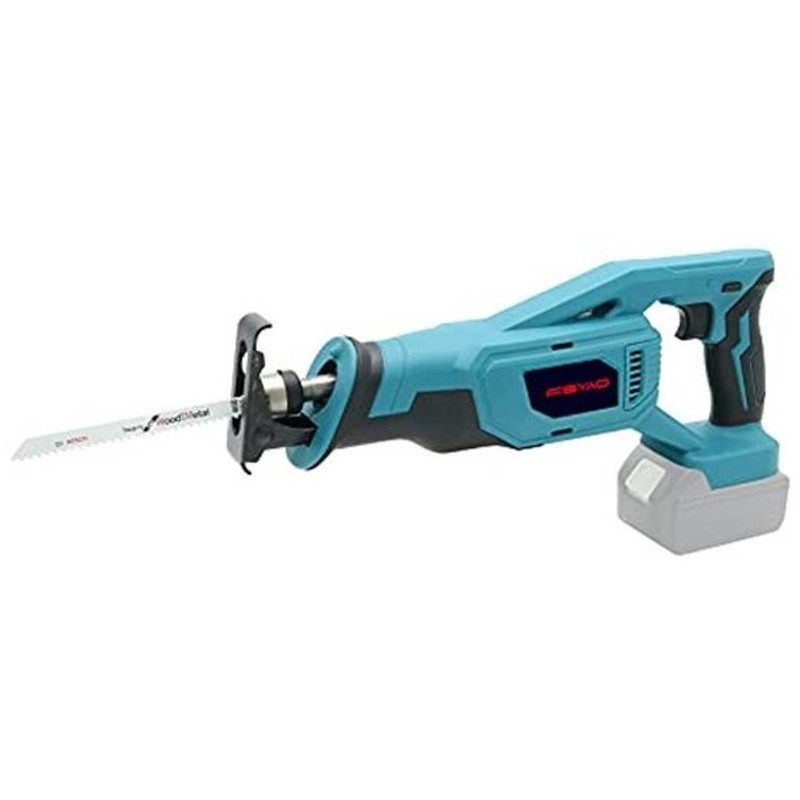 全品送料無料 レシプロソー 刃4枚付 充電式 電動のこぎり 電動 工具 マキタ makita 18v 14.4v バッテリー専用 コードレス セーバーソー  ※ バッテリー 充電器 別売 discoversvg.com