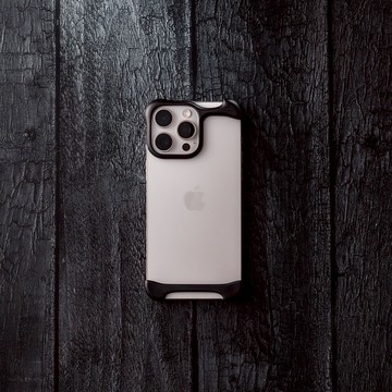 【ARC】Arc Pulse iPhone 16 Pro 手機殼 消光黑