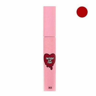 3CE タトゥーリップティント COMA 11本セット 3CE タトゥーリップティント COMA 11本セット 試してみた】3CE 3CE