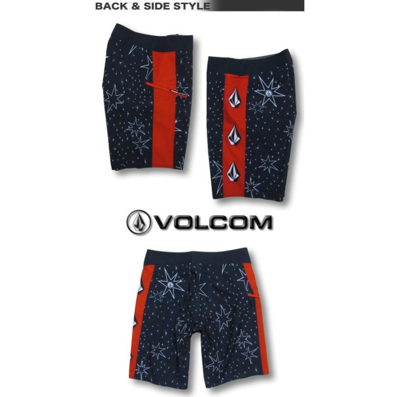 VOLCOM ボルコム メンズ ボードショーツ サーフパンツ サーフブランド