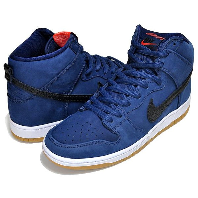 ナイキ スケートボーディング ダンク ハイ プロ NIKE SB DUNK HIGH PRO