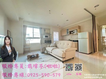 榮總高鐵商圈電梯高樓大兩房屋況佳｜高雄市左營區大中二路