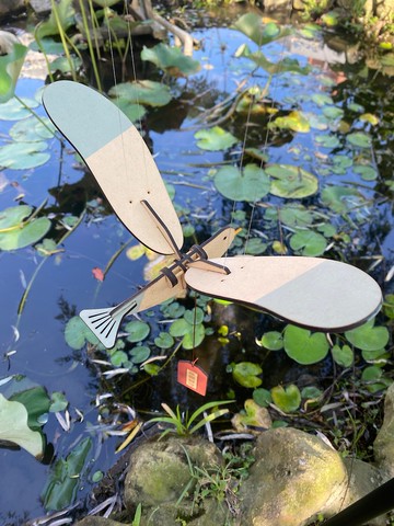 畢業禮物/海鷗平衡吊飾