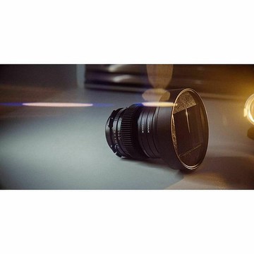 Vormaxlens 28 mm 2.8 FF 1.3x PL-mount