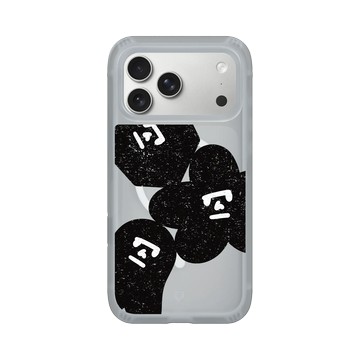 iPhone 17 Pro Max AirX 流變灰 - Abei - Mask Fam探索小隊登場