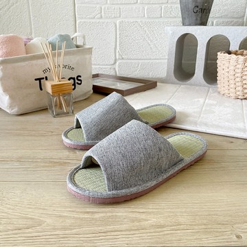 藺草蓆拖(日暮)-多色多尺寸任選