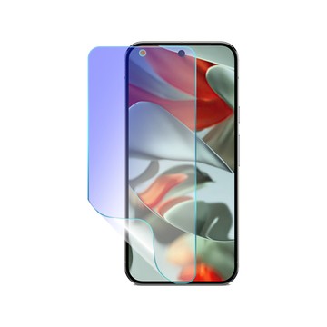 o-one 【護眼螢膜PRO】Google Pixel 9 Pro XL 螢幕保護貼 全新升級 阻隔藍光 輕薄抗擊 輕微划痕自動修復