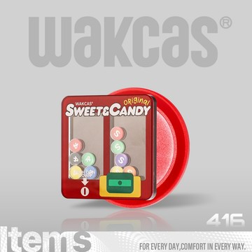 【Wakcas】彩虹糖販賣機磁吸手機支架 Magsafe 磁吸 支架 手機配件 可動 氣囊支架 手拿支架 手機支架 mm