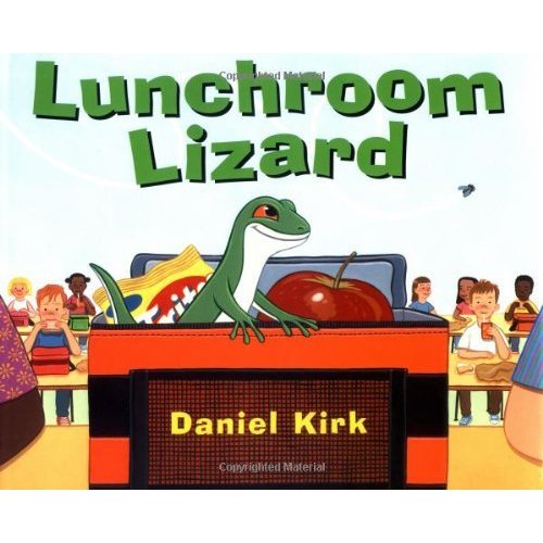 Lunchroom Lizard