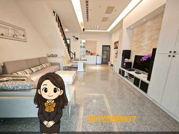 中興商圈15年屋齡雙車透天店面｜台中市大里區新生路