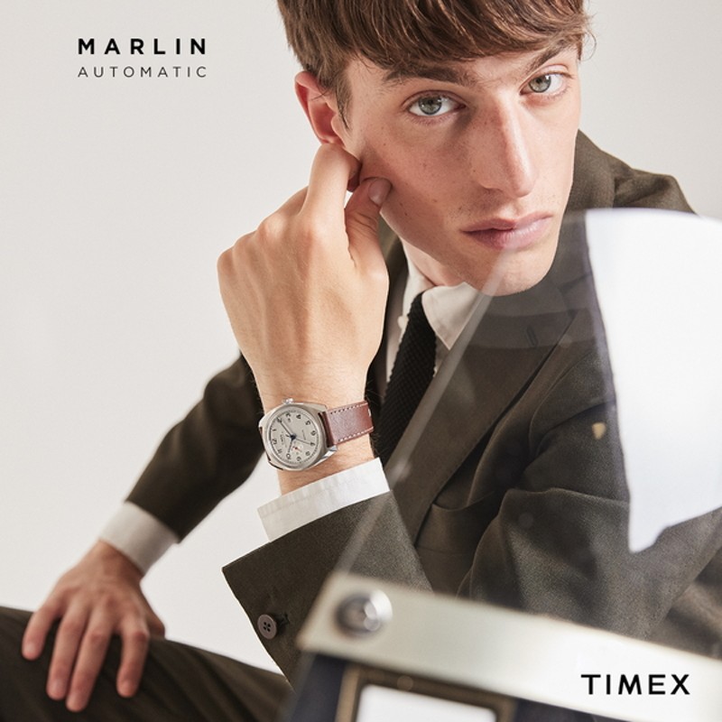 TIMEX タイメックス Marlin Jet Automatic マーリン ジェット