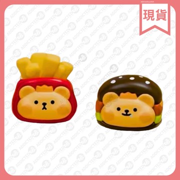 玩點無限 小熊蟲 快樂餐糖果粒 萌粒 系列盲袋