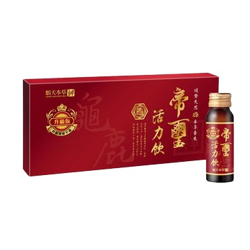 [順天本草]  帝璽活力飲6入升級版