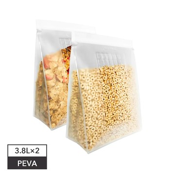Prepara 食物保鮮密封袋 1號袋 ( 2入 )