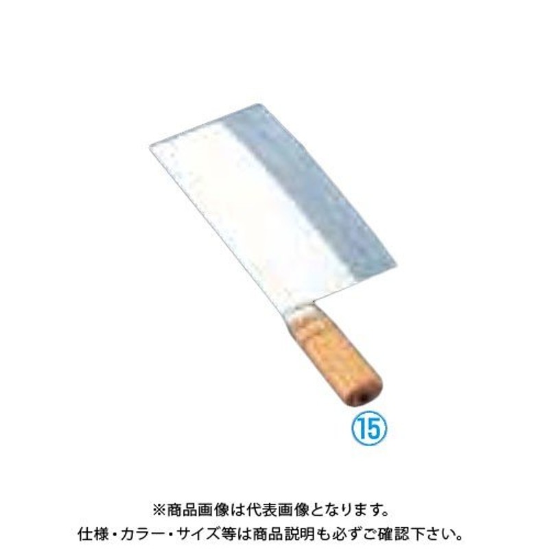 Total Kitchen Goods 杉本 中華庖丁 ７号 ４００７ - 中華包丁