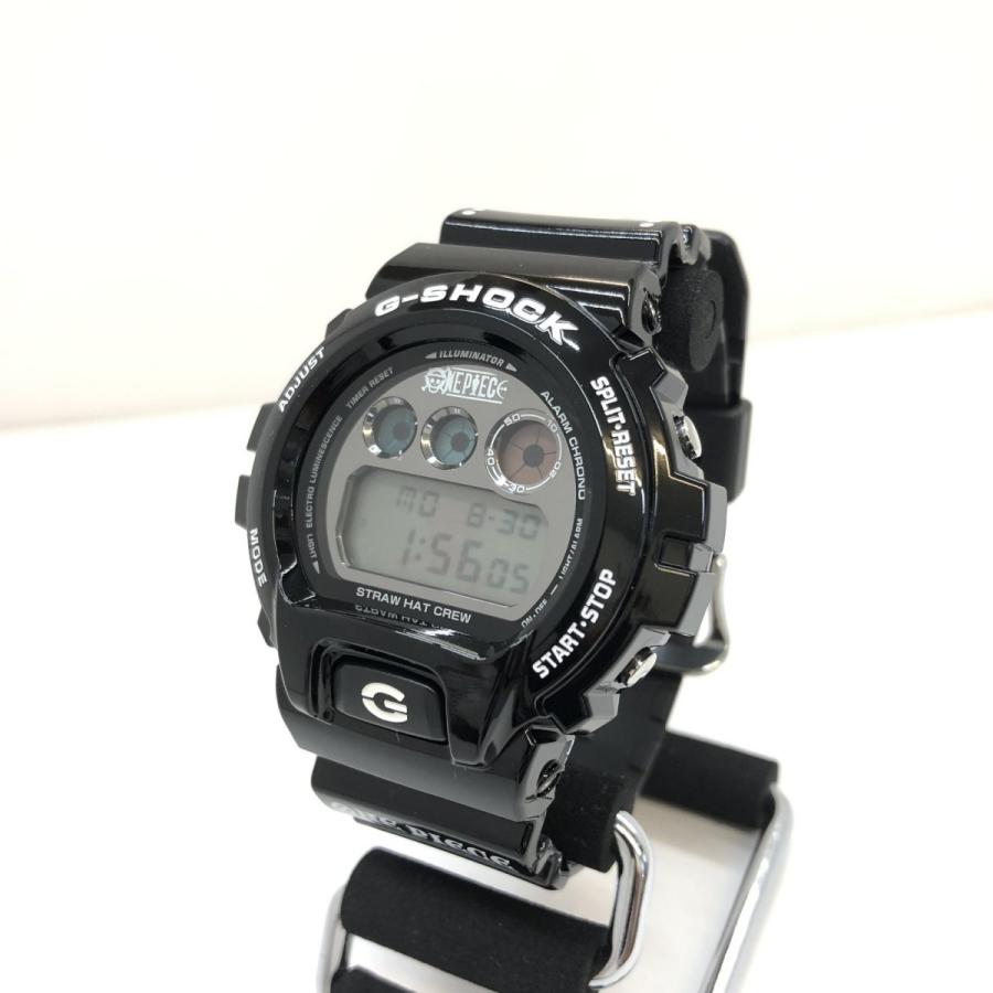 G-SHOCK ワンピース ONEPIECE 麦わらの一味モデル 腕時計-