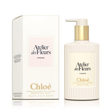 CHLOE 仙境花園系列 Hysope 海索草之風身體乳 300ML