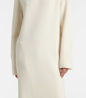 Fforme Ainsley wool-blend shift dress