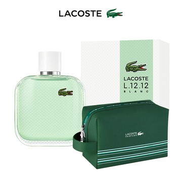【LACOSTE】經典清新淡香水100ml(贈盥洗包.附紙袋)