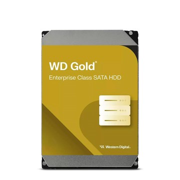 WD 12TB 3.5吋 7200轉 企業級資料中心硬碟《金標》