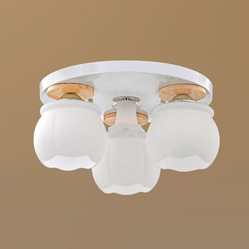 北歐風吸頂三燈 B150-64-74262