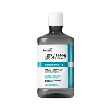 百齡護牙周到-護齦長效清新漱口水750ML