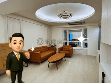 潘店推薦【巴黎香頌】林口A9黃金地段稀有4房車｜新北市林口區文化三路一段