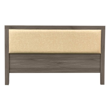 【KIKY】凱特耐磨貓抓皮靠墊床頭片(單人加大3.5尺)