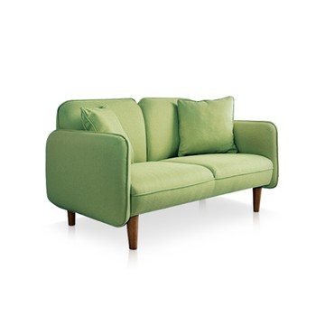 【C'est Chic】Latitude北緯23.5 °N布質沙發-綠