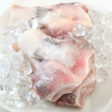 華得水產 台灣鯛魚下巴2包組(1000g/包)