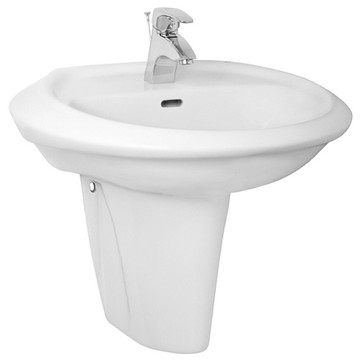 ALEX 電光 奈米面盆組 ALC1151K-Z