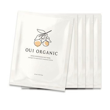 ‍加價購-甜橙淨白面膜5入組 (Discount)