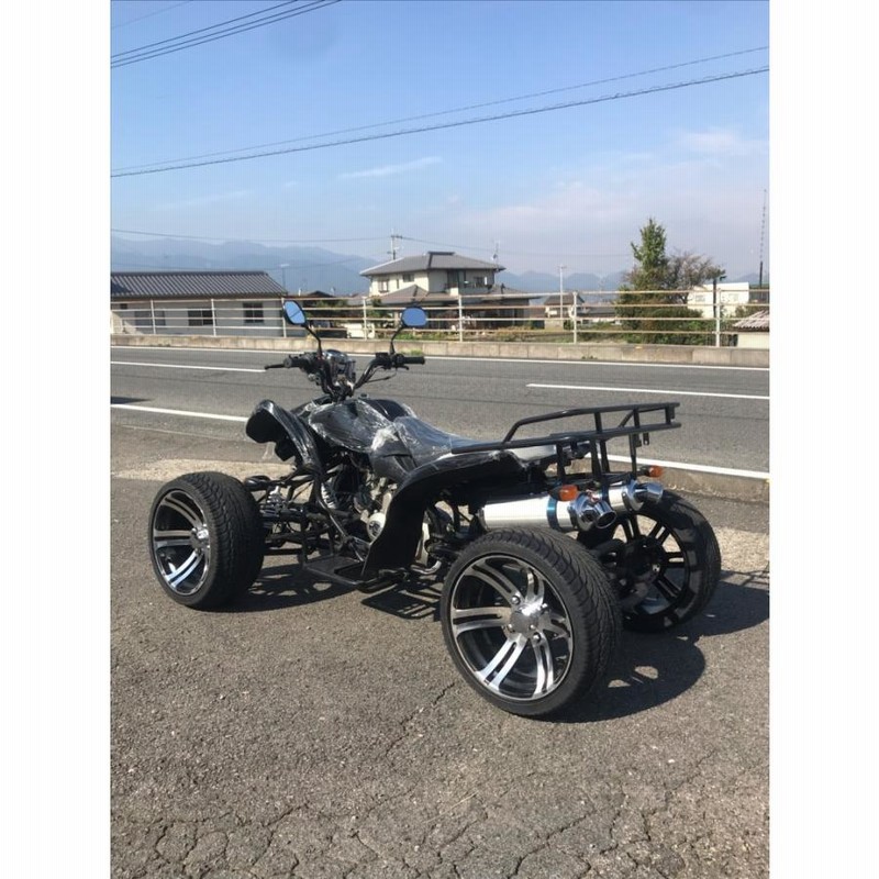 中華バギー カスタム多数！125cc！ローダウン！