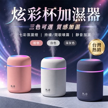 💯超級推薦💯噴霧器 加濕機 擴香器 芳香機 桌面加濕器 辦公室加濕器 臥室加濕器 宿舍加濕器 冷氣房加濕器 便攜加濕器