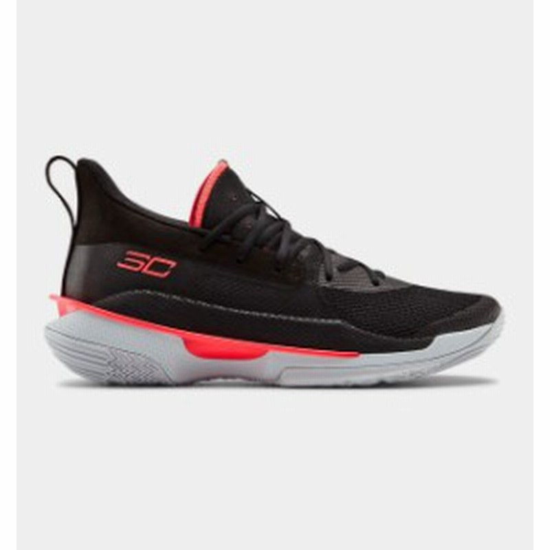 アンダーアーマー メンズ カリー７ Under Armour Curry 7 バッシュ