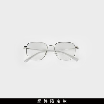 SO NICE 復古方框眼鏡