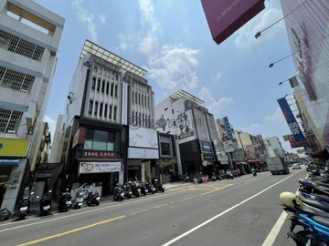 塗城成功商圈大里龍城輕屋齡電梯透店｜台中市大里區成功二路