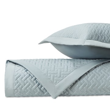 Home Treasures Basketweave King Quilted Sham, Pair