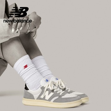 【New Balance】 NB 復古鞋_中性_灰色_CT500OGA-D楦 T500 500