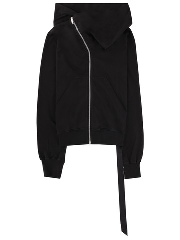 rick owens drkshdw mountain" sweatshirt