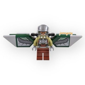 【台中翔智積木】LEGO 樂高 漫威 76292 人偶 獵鷹