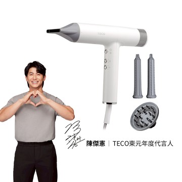 TECO東元 BLDC專業負離子吹風機 XYFXZ003