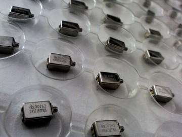 婁氏動鐵單元 ED30262 Fischer Audio DBA-04的原裝單元