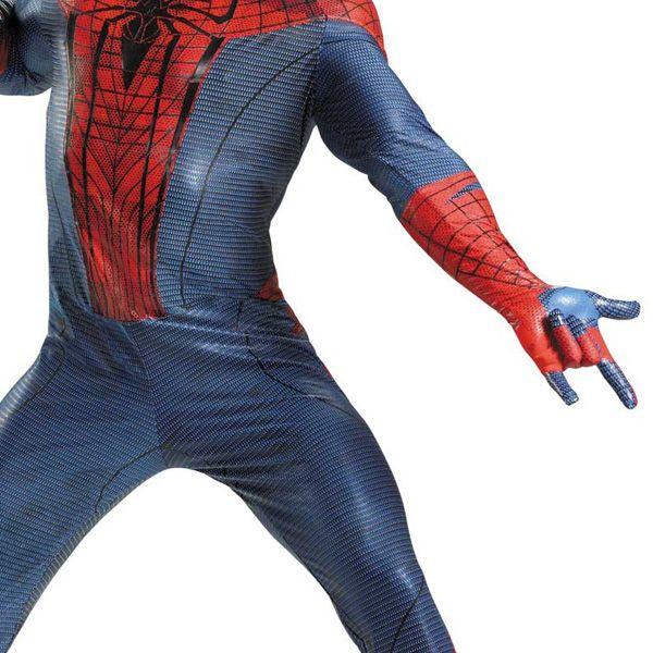 スパイダーマン コスプレ 衣装 劇場版 大人用 ユニバ usj